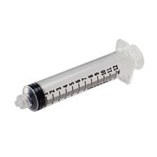 Monoject Nonsterile 12 ml Syringe with Luer Lock Tip