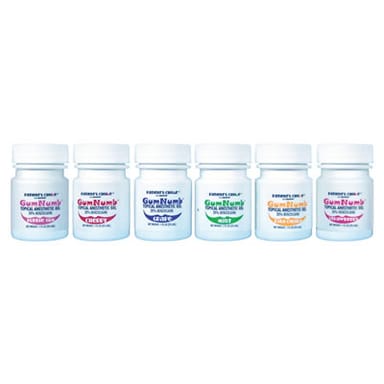 Crosstex GumNumb Topical Anesthetic