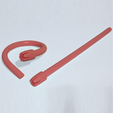 Crosstex Pink Saliva Ejectors