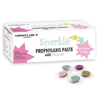 Crosstex Sparkle Prophy Paste