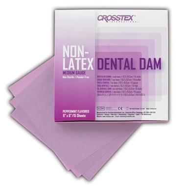 Crosstex Dental Dam