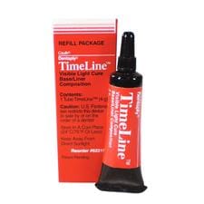 Time Line Visible Light Cure Base/Liner Composition