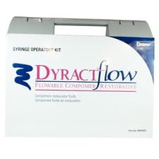 Dyract® Flow Compomer Restorative – Syringe Operatory Kit