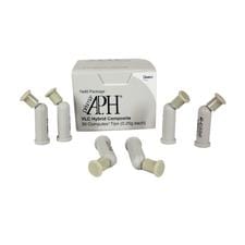 Prisma AP.H Light-Cure Hybrid Resin Restorative - 0.25 g Compule Tips, Refill, 30/Pkg