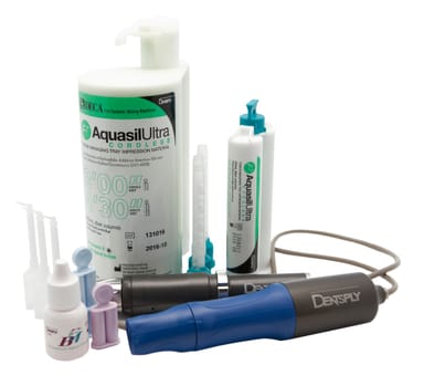 Aquasil Ultra Cordless Tissue Managing Impression System