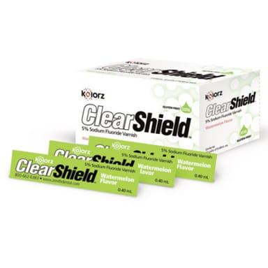 KOLORZ CLEARSHIELD