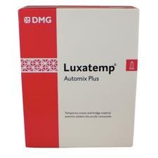 Luxatemp Automix Plus Temporary Crown and Bridge Material