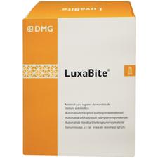 LuxaBite Bisacryl Registration Material