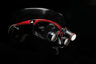 DenMat PeriOptix Lights and Loupes