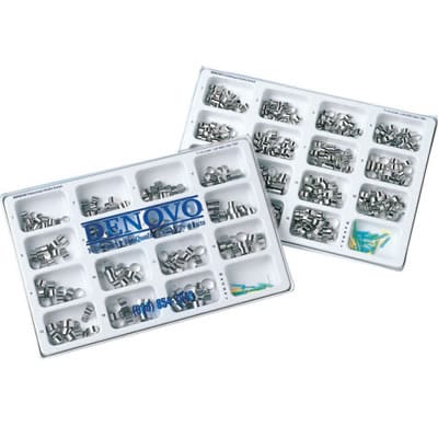 DENOVO Matrix Bands
