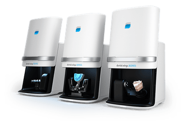Dental Wings Scan & Design Lab Systems