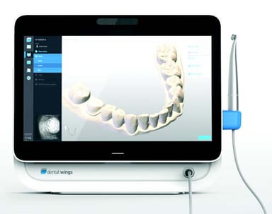 Dental Wings Portable Intraoral Scanner