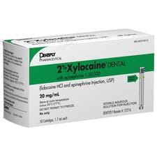 2% Xylocaine DENTAL with Epinephrine