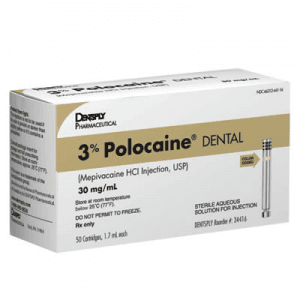 3% Polocaine
