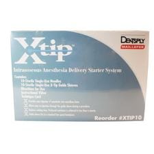 X-Tip Anesthesia Delivery System- Starter Kit - X-Tip Anesthesia Delivery System- Starter Kit