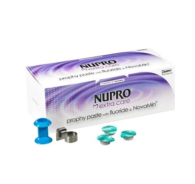 NUPRO® extra care Prophy Paste