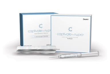 Captivate by NUPRO® Tooth Whitening System