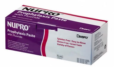 NUPRO Prophy Paste