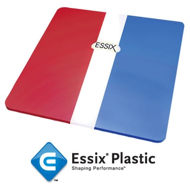 Essix PLUS Plastic