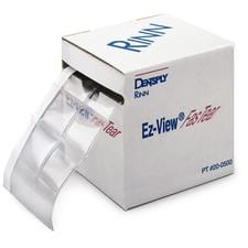 EZ-View FasTear Tear-Apart X-ray Mounts, 500/Pkg