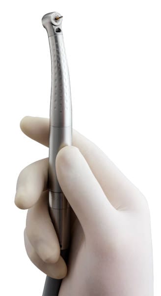 Midwest Stylus ATC Air-Driven Handpiece