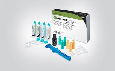 Aquasil Ultra+ Smart Wetting Impression Material Introductory Kit