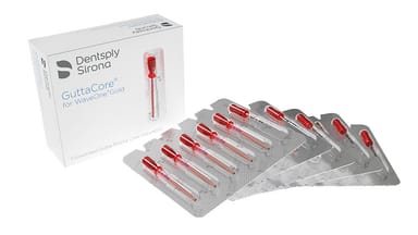 GuttaCore Obturators for WaveOne Gold Reciprocating File System