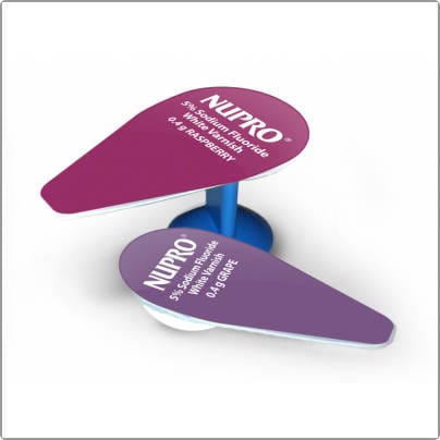 Nupro White Varnish