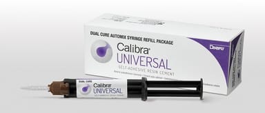 Calibra Universal Self-Adhesive Resin Cement