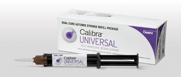 Calibra Universal Self-Adhesive Resin Cement