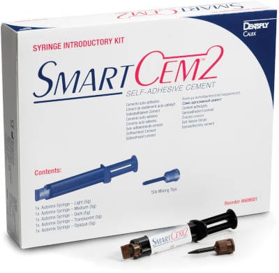 SmartCem2 Self-Adhesive Cement Syringe Intro Kit
