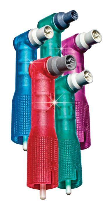 Hygienist Choice Prophy Angles