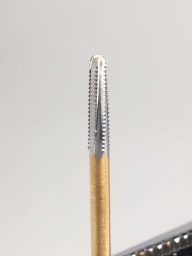 Golden Sharpie