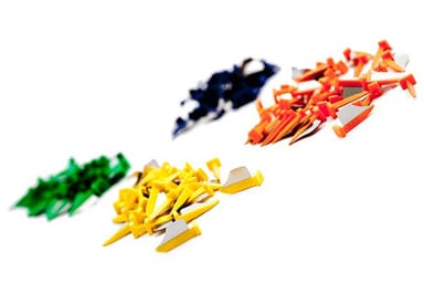 Directa FenderWedge® - Protects tooth and gingiva during preparations