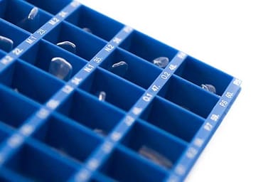 Directa FullForm - Transparent peel off crown forms