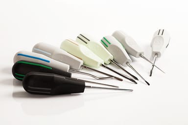 Directa Luxator® Instruments - All you need for a successful extraction!