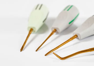 Directa Luxator®  Titanium Periotome - Glides easier into the socket