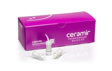 Ceramir Crown & Bridge QuikCap