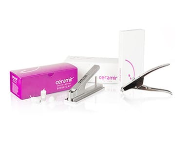 Ceramir Dental Crown Cement