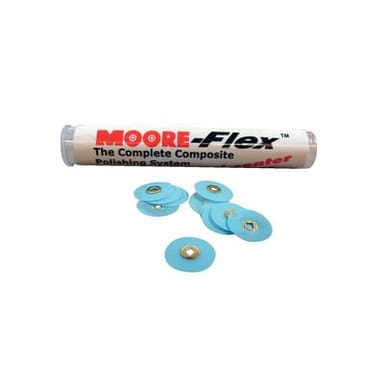 Moore-Flex Discs - Mini, 100/Pkg