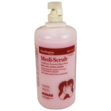 Medi-Scrub® Antimicrobial Handwash - 1000 ml Disposacare Pump Bottle