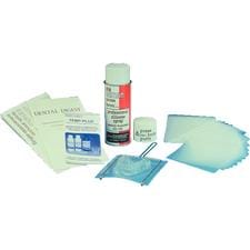 Press Form Kit 50 Plastic Sheets