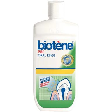Biotene® PBF Oral Rinse, 16 oz Bottle - Biotene® PBF Oral Rinse, 16 oz Bottle