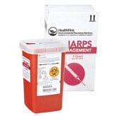 Sharps Management