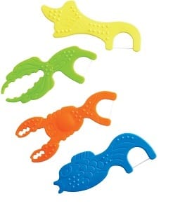 Acclean Kids Flossers