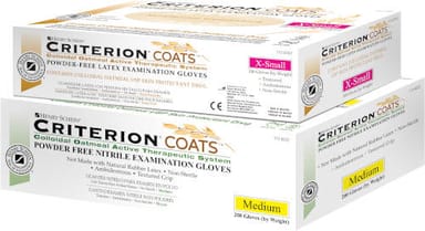 CRITERION COATS Exam Gloves