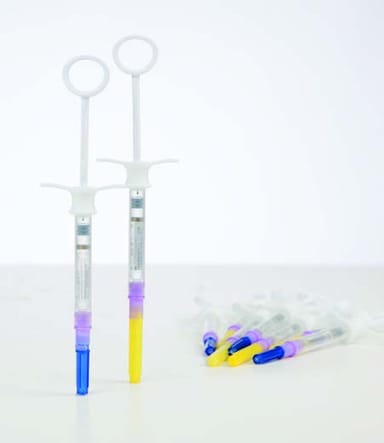Monoject Disposable Dental Injector