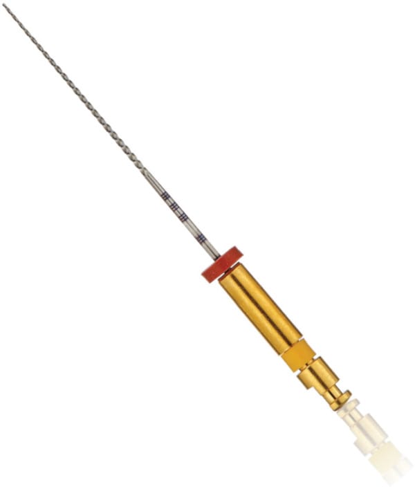 Channels Glide Path NiTi Rotary Files