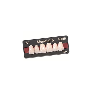 Mondial i and Mondial Denture Teeth