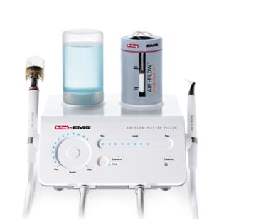 Hu-Friedy and Electro Medical Systems Power Scaling Products